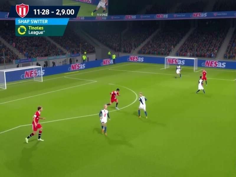 Intense Multiplayer Battles in Champion S League Champion S League Gameplay Screenshot